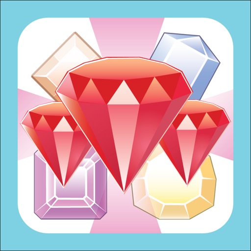 Modern Jewel Quest iOS App
