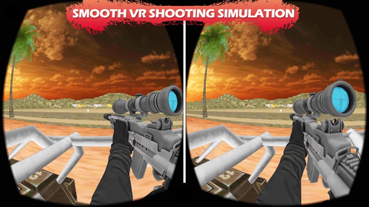 Jungle Hunting Safari - Cardboard VR screenshot-3