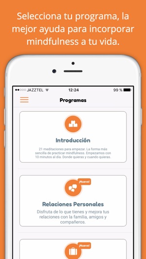 Intimind, medita en español(圖3)-速報App