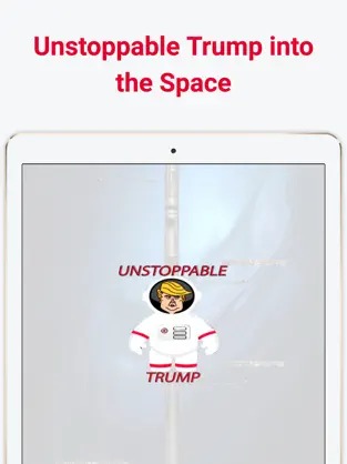 Captura de Pantalla 1 Imparable Trump-Salvador Odyssey iphone