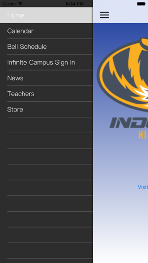 Inderkum High School App(圖4)-速報App