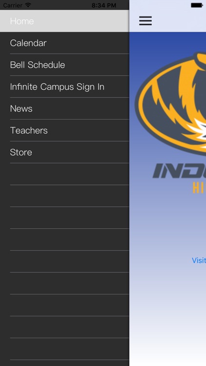 Inderkum High School App screenshot-3