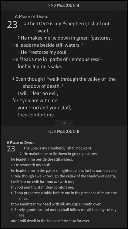 NLT Study Bible by Olive Tree