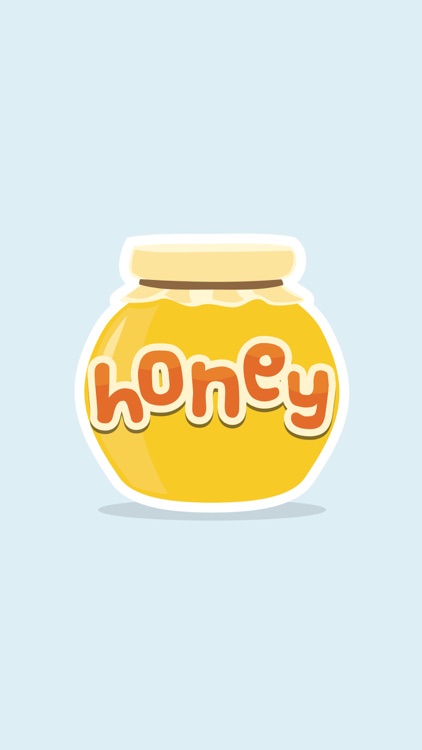Honey Stickers