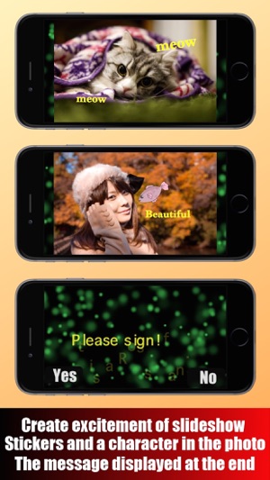 Signboard Plus -Photo synthesis in a slideshow-(圖1)-速報App