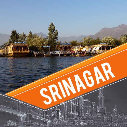 Srinagar Tourism Guide icon