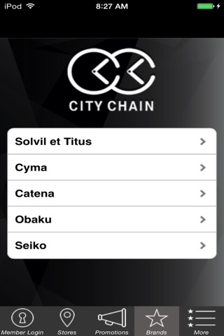 City Chain SG screenshot 4