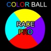 A Color Ball Race : Escape At Full Speed PRO