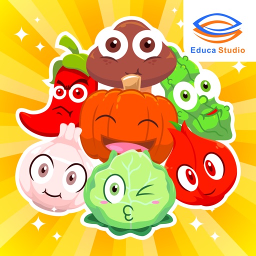 Marbel Sayur Full - Seri Belajar & Game Edukasi iOS App