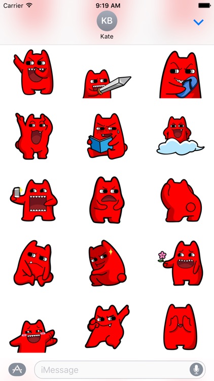 Zombiescat NO.3