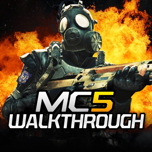 Walkthrough for Modern Combat 5: Blackout