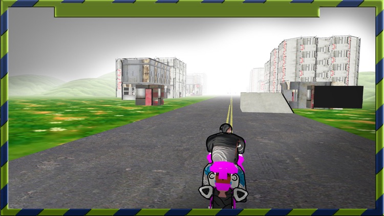 Most Adventurous Motorbike drift racing game