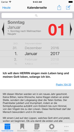 Neukirchener Kalender 2017(圖2)-速報App