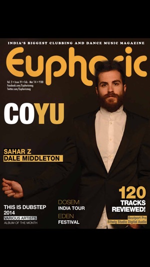 Euphoric Magazine(圖1)-速報App