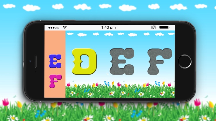 Alphabet Puzzles - Free Perfect App for Kids and Toddlers!