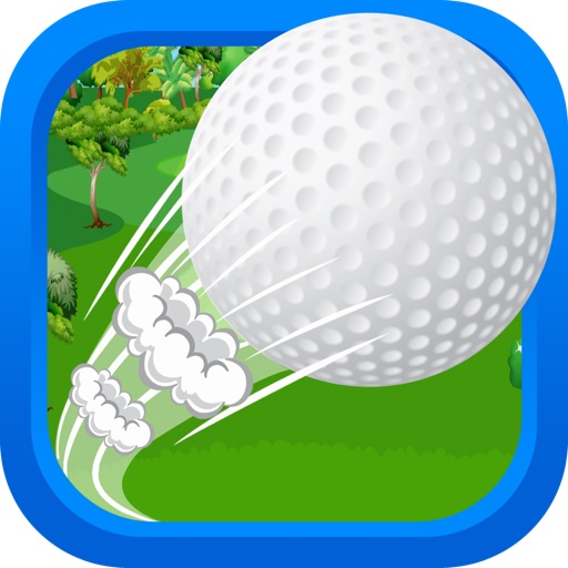 Flick Golf Champions FREE: Mini Sport Toss Now! icon