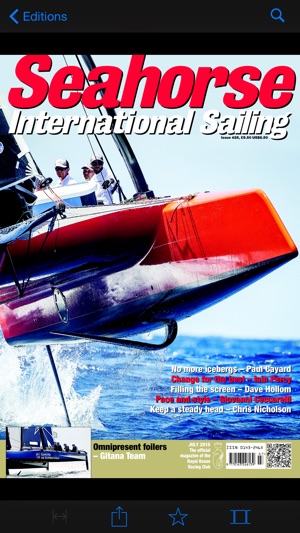 Seahorse Sailing Magazine(圖3)-速報App