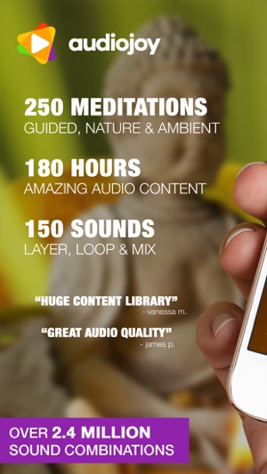 Meditation Bell, Bowls, Chants(圖1)-速報App