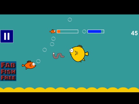 Fab Fish Free screenshot 2