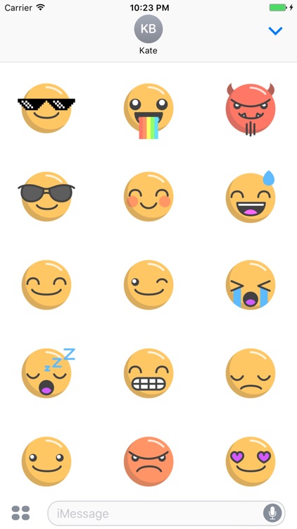 Super Smiley Emoticons