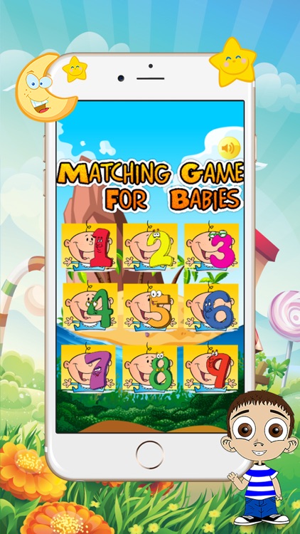 Kid Matching Games