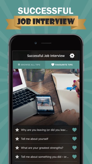 Successful Job Interview(圖3)-速報App