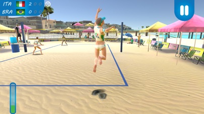 Beach Volleyball 2016 screenshot1