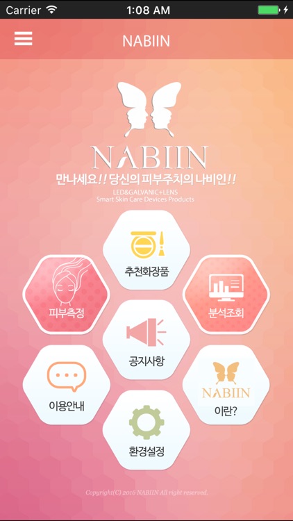 나비인 NABIIN