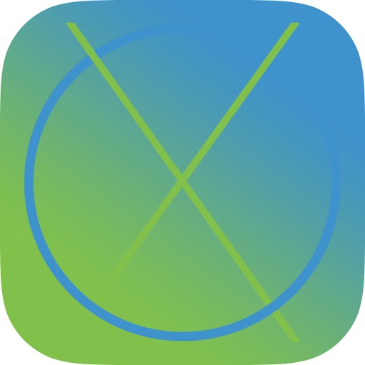 Exo - A fast paced, single player tic-tac-toe game Icon