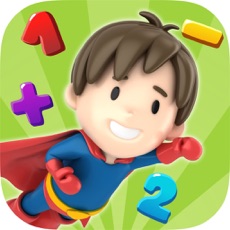 Activities of Kids Super Math