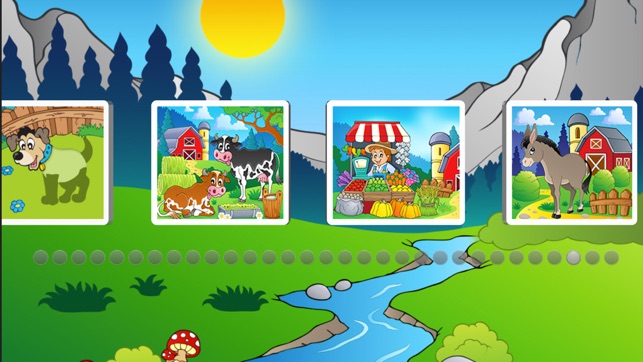 Animal Puzzle+ for Toddlers(圖5)-速報App