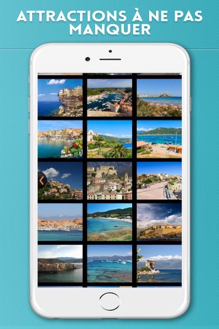 Corsica Travel Guide . screenshot 4