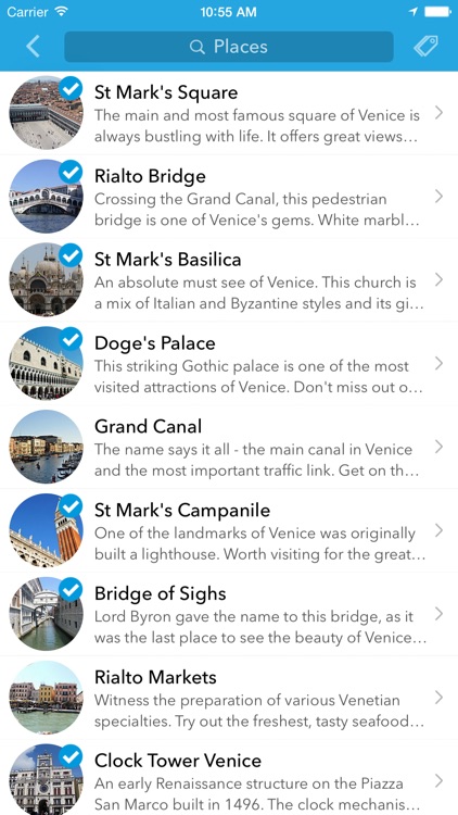 Venice Offline Map & City Guide