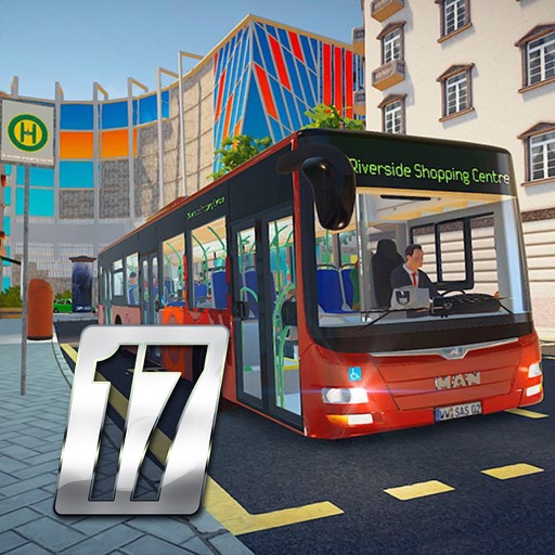 Public Transport Simulator 2017 icon