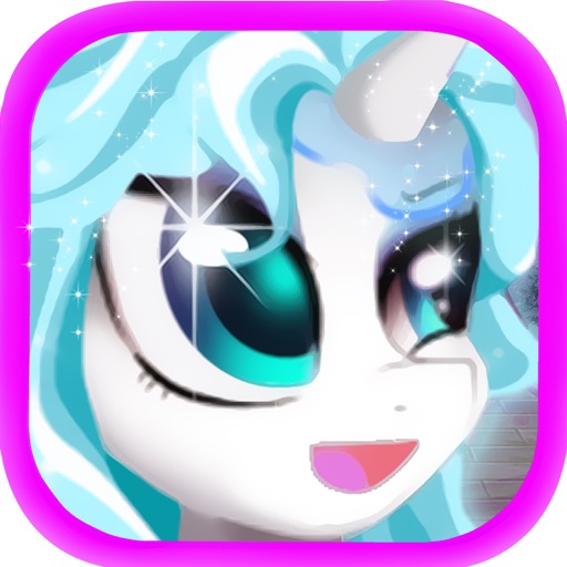 Pony Toddler Games: Magic Jigsaw Puzzles for Girls