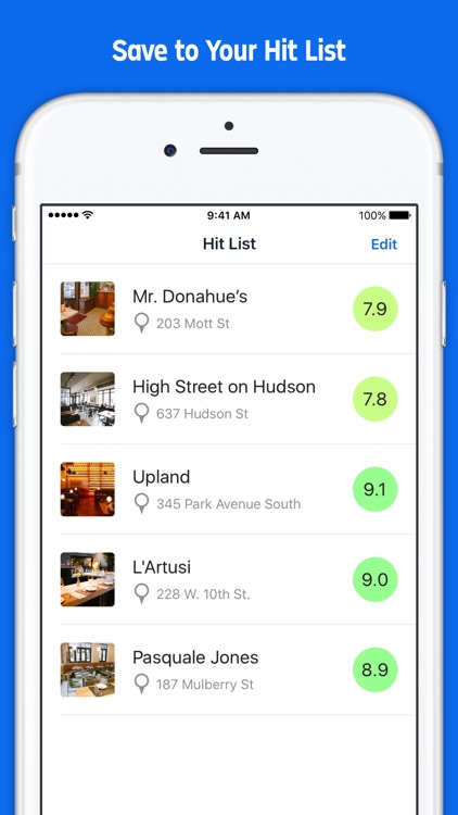 The Infatuation: Restaurant Reviews & Guides screenshot-4