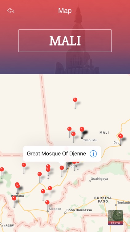 Mali Offline Guide screenshot-3