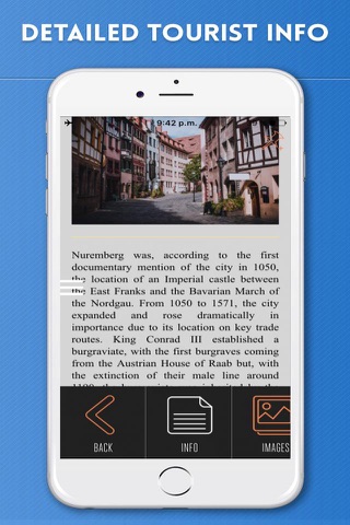 Nuremberg Travel Guide screenshot 3