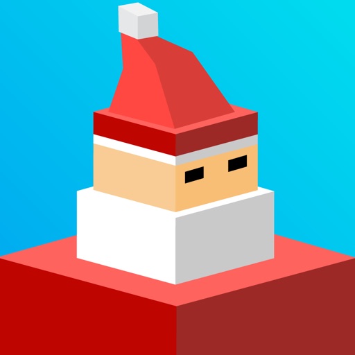 Flippy Christmas 2k16 Challenge for Bottle Flip iOS App
