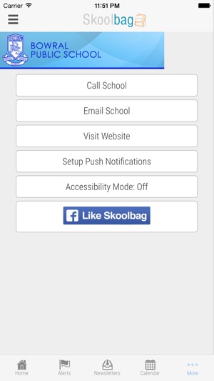 Bowral Public School - Skoolbag(圖4)-速報App