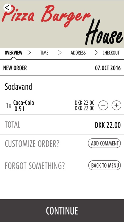 Pizza Burger House 2770