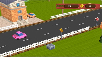 Rush Crazy Driving: Car Racing screenshot 4
