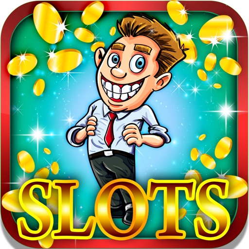 Mega Worker Slots: Gain daily office deals Icon