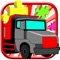 Crazy Sport Truck Driver Jigsaw Puzzle Fun Game