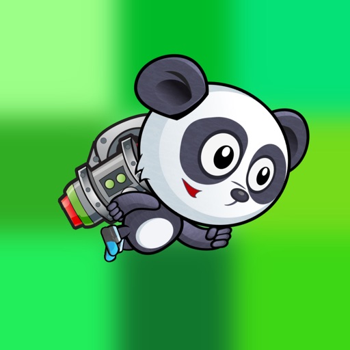 Go Go Panda icon