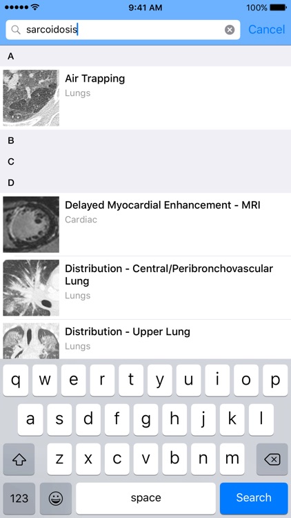 Differential Diagnosis Guide screenshot-3