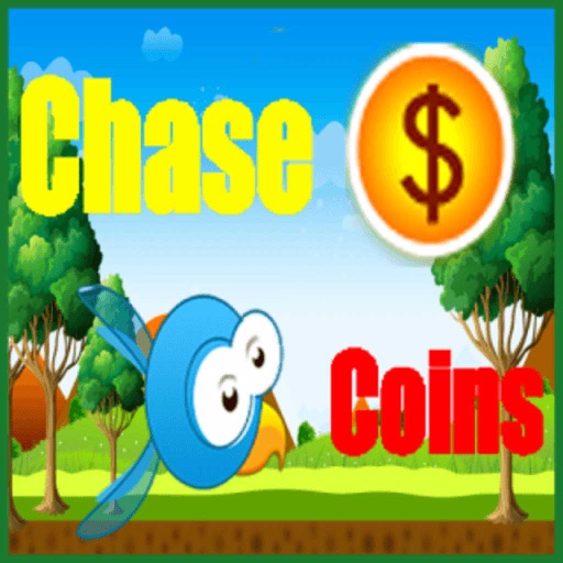 Chase Coins Icon