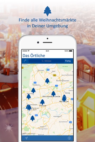 Weihnachtsmarkt-Suche 2017 screenshot 2