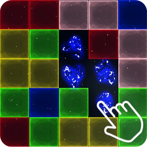 Jelly Cube Crush iOS App