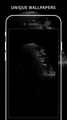 Imágen 4 Wallpapers for Star Wars HD iphone